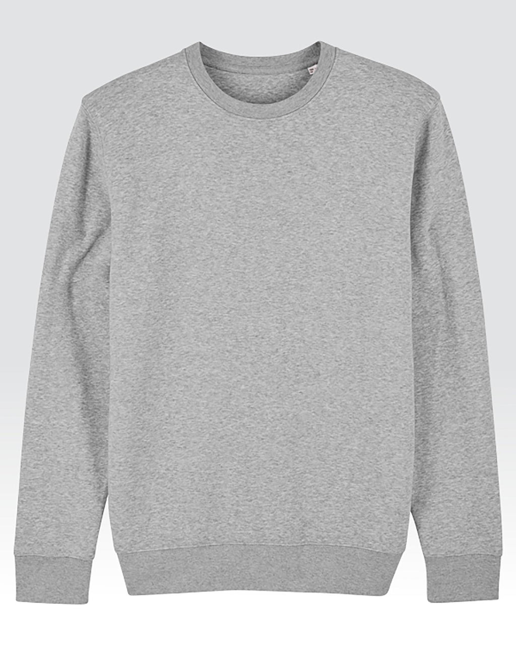 Plain Full Hand Sweatshirts (Grey)