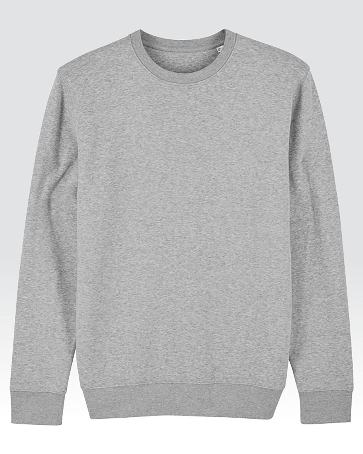 Plain Full Hand Sweatshirts (Grey)
