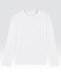 Plain Full Hand T-Shirt (White)