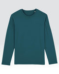 Plain Full Hand T-Shirt (Deep Teal)