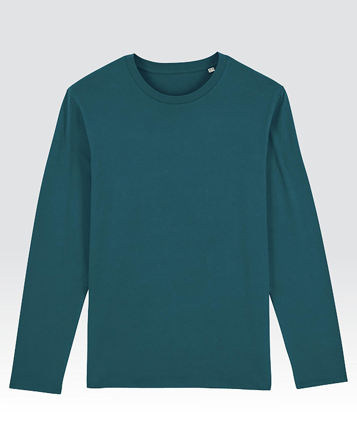 Plain Full Hand T-Shirt (Deep Teal)