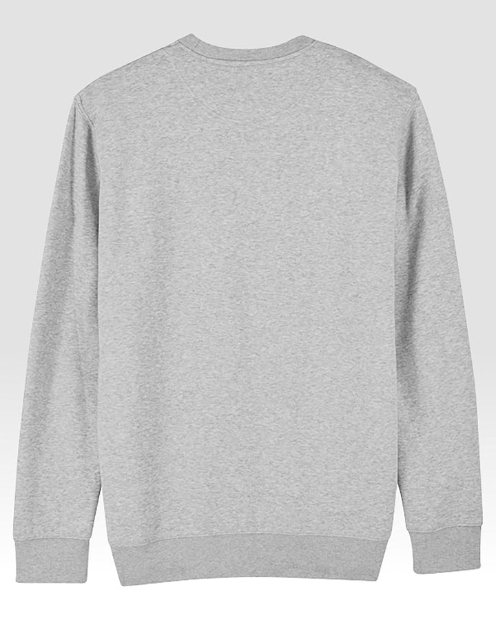 Plain Full Hand Sweatshirts (Grey)